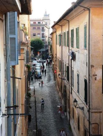 フラスカティLa Finestra Su Romaアパートメント エクステリア 写真